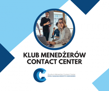 Klub Menedżerów Contact Center